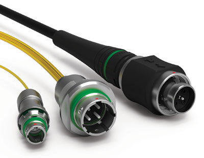 Fischer-FO1-fiber-optic-connectors-