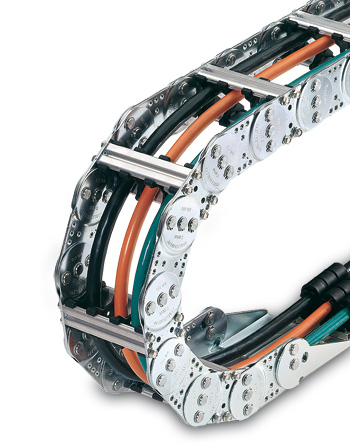 Kabelschlepp-SX-Steel-Cable-Carriers