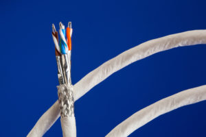 Gore Aerospace Ethernet Cables Cat6a version