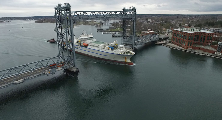 igus e-chains Memorial Bridge-1