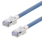 Lcom aerospace rated Ethernet cables