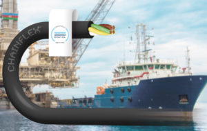 igus DNV GL certfied cables for e-chains