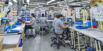 Dual part production capacity built at the NAI interconnect assembly plant in Suzhou, China.