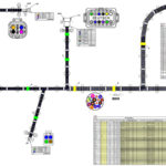 Harness Builder for E3.series utilizes an extensive database of connectors, wires, and other harness accessories to design a complete wire harness.