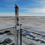 igus energy chain for canadian potash rig