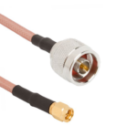 Amphenolrf N-type cable assemblies